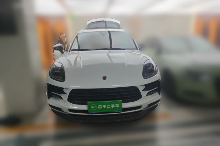 Used Porsche Macan 2018 Macan 2.0T Front