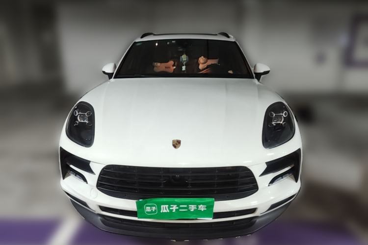 Used Porsche Macan 2018 Macan 2.0T Front