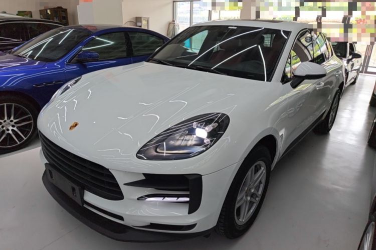Used Porsche Macan 2018 Macan 2.0T Guazi used car, China used car export, Used car for sale, Used cars, Cheapest cars for sale