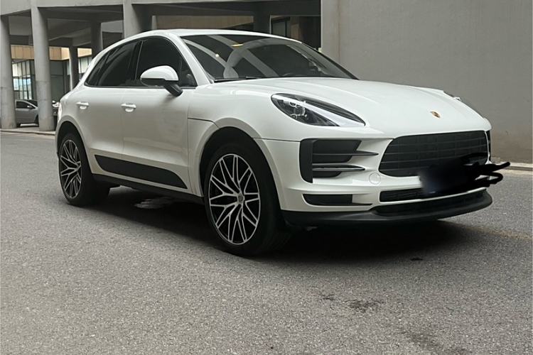 Used Porsche Macan 2018 Macan 2.0T Guazi used car, China used car export, Used car for sale, Used cars, Cheapest cars for sale