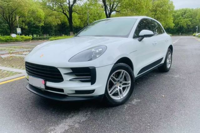 Used Porsche Macan 2018 Macan 2.0T