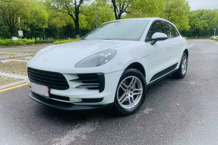 Used Porsche Macan 2018 Macan 2.0T Guazi used car, China used car export, Used car for sale, Used  cars, Cheapest cars for sale