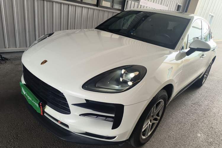 Used Porsche Macan 2018 Macan 2.0T Guazi used car, China used car export, Used car for sale, Used  cars, Cheapest cars for sale