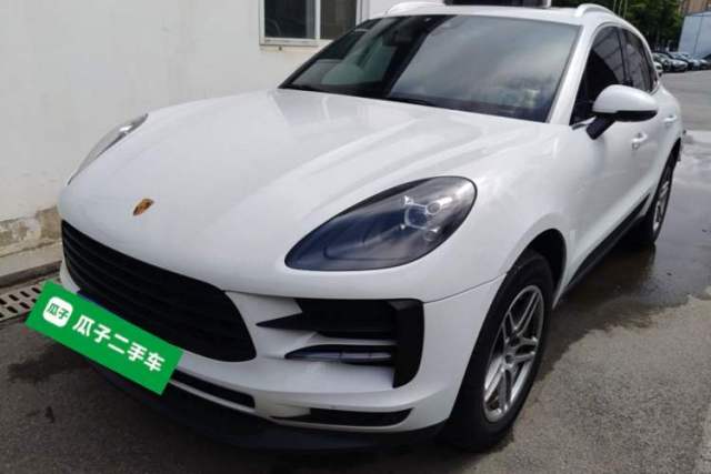 Used Porsche Macan 2018 Macan 2.0T