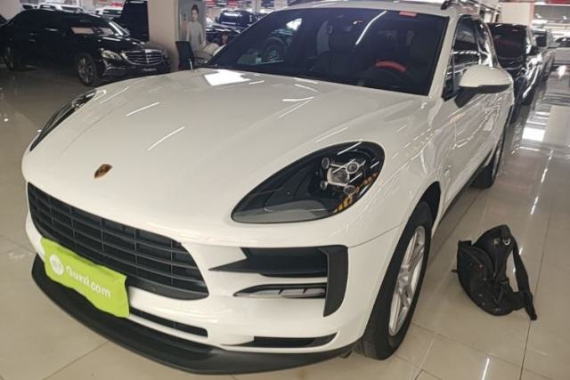 Used Porsche Macan 2018 Macan 2.0T