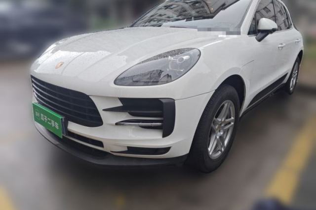 Used Porsche Macan 2018 Macan 2.0T