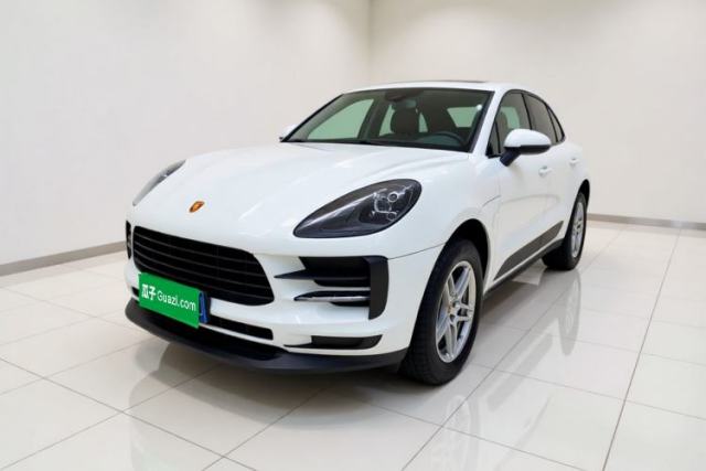 Ojetý Porsche Macan 2018 Macan 2.0T