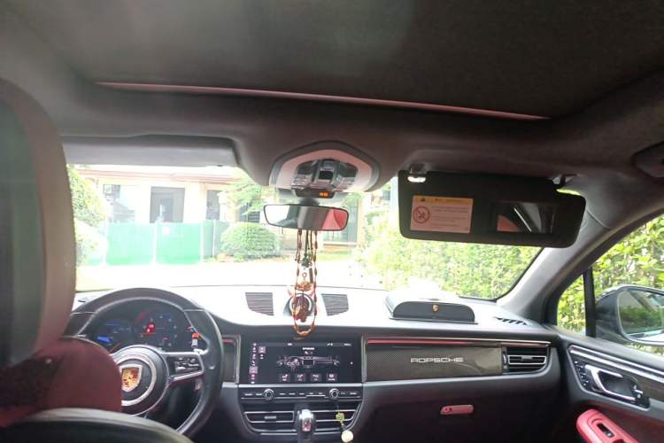 Used Porsche Macan 2018 Macan 2.0T Headliner