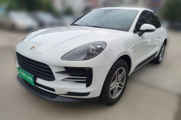 Used Porsche Macan 2018 Macan 2.0T Guazi used car, China used car export, Used car for sale, Used  cars, Cheapest cars for sale