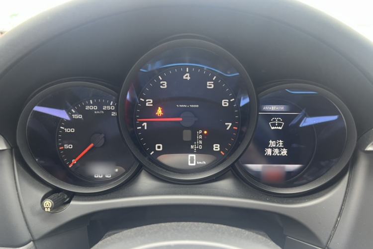 Used Porsche Macan 2018 Macan 2.0T Instrument Cluster