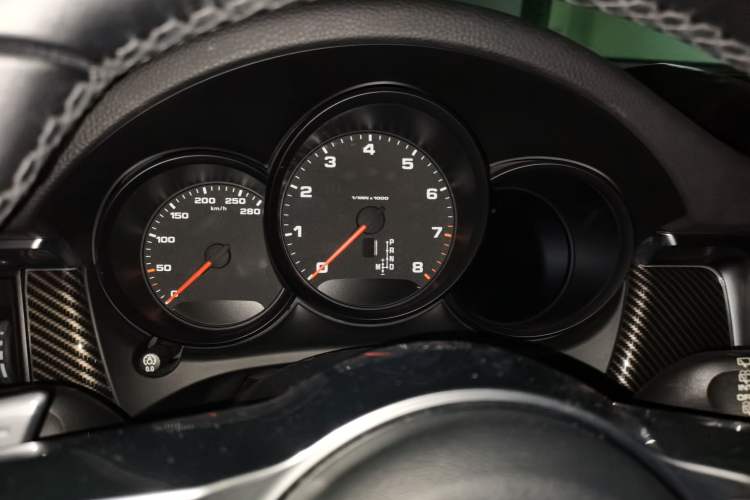 Used Porsche Macan 2018 Macan 2.0T Instrument Cluster