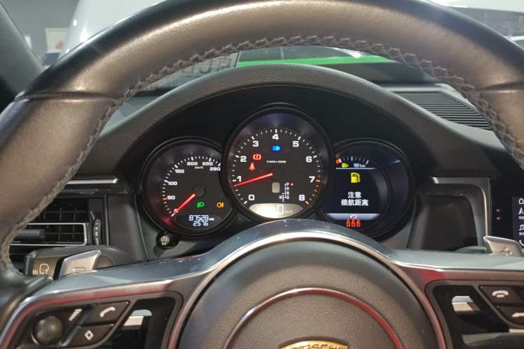 Used Porsche Macan 2018 Macan 2.0T Instrument Cluster