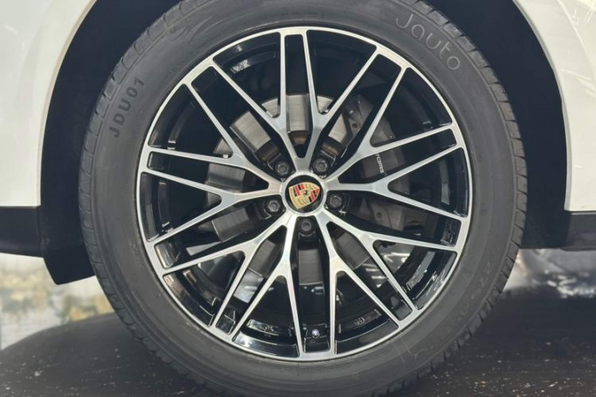 Used Porsche Macan 2018 Macan 2.0T Interior 1
