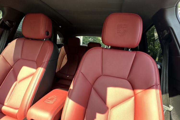 Used Porsche Macan 2018 Macan 2.0T Interior 11