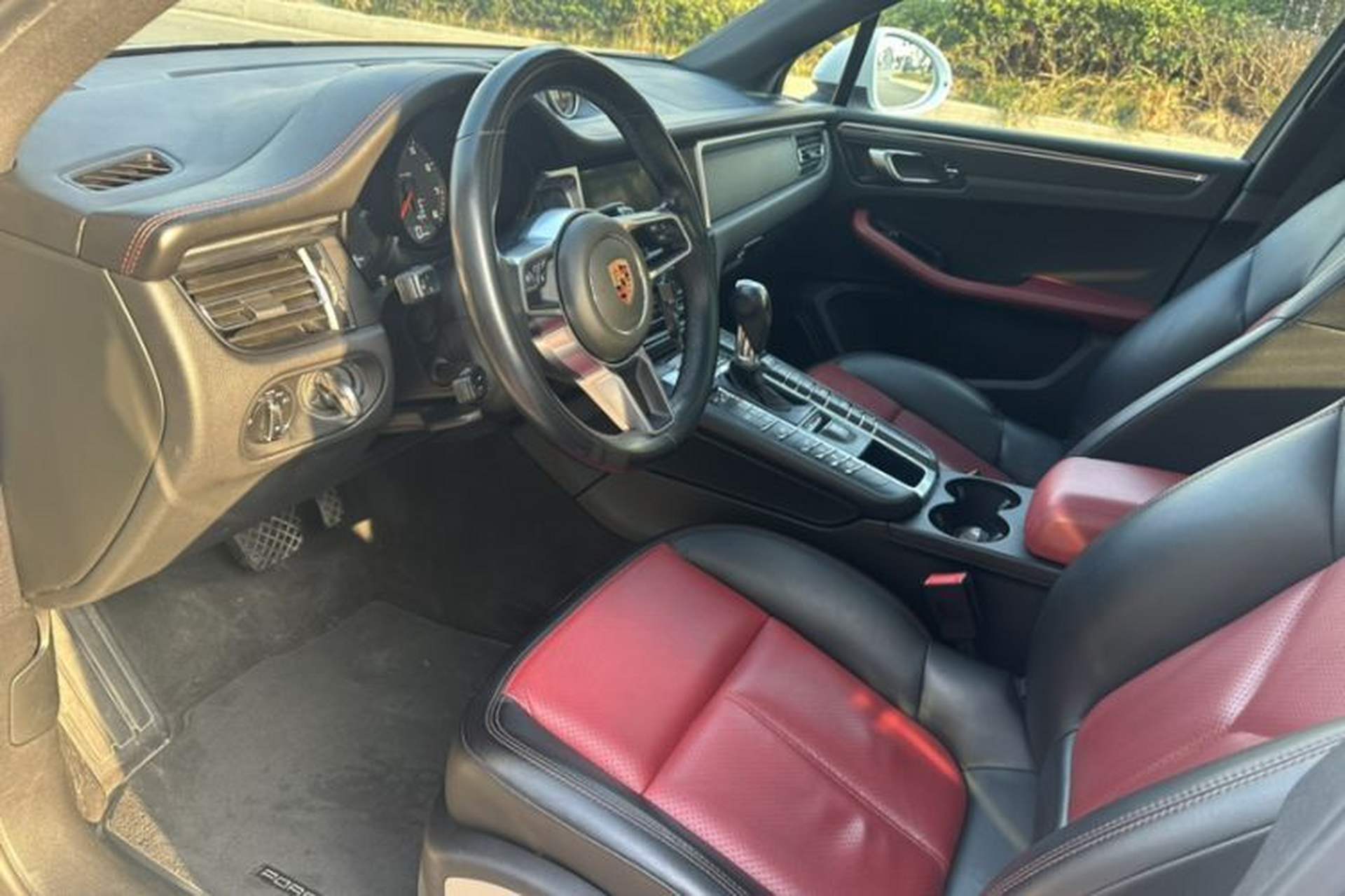 Used Porsche Macan 2018 Macan 2.0T Interior 2