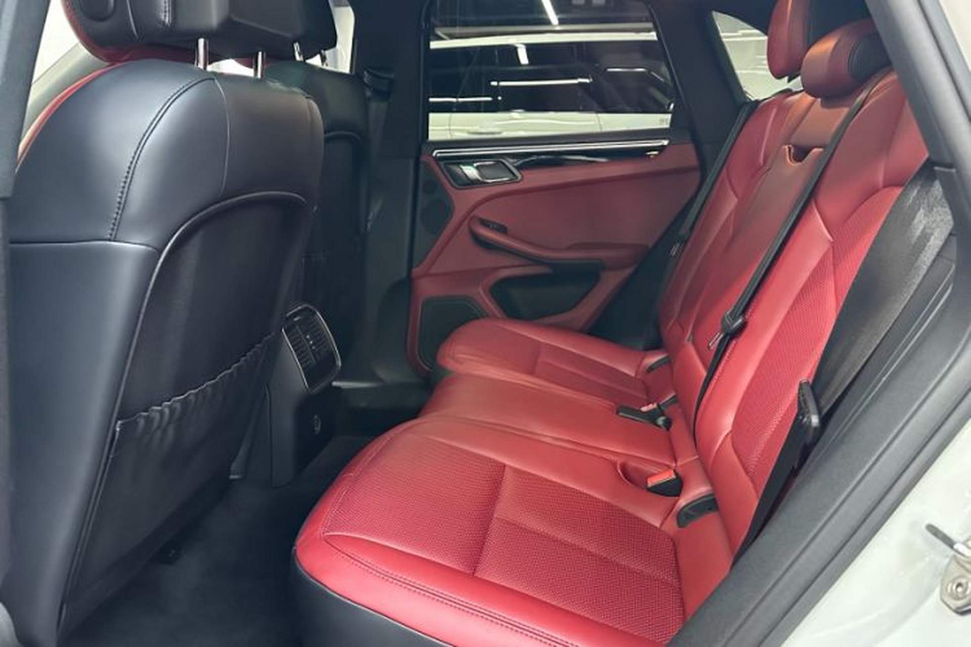 Used Porsche Macan 2018 Macan 2.0T Interior 6