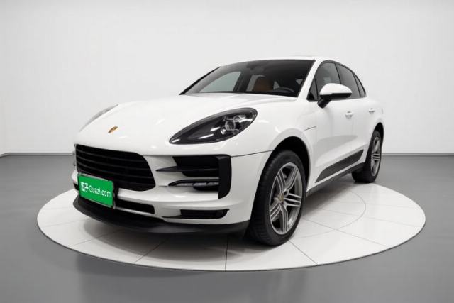 Used Porsche Macan 2018 Macan 2.0T