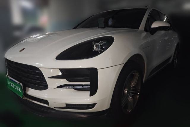 Used Porsche Macan 2018 Macan 2.0T