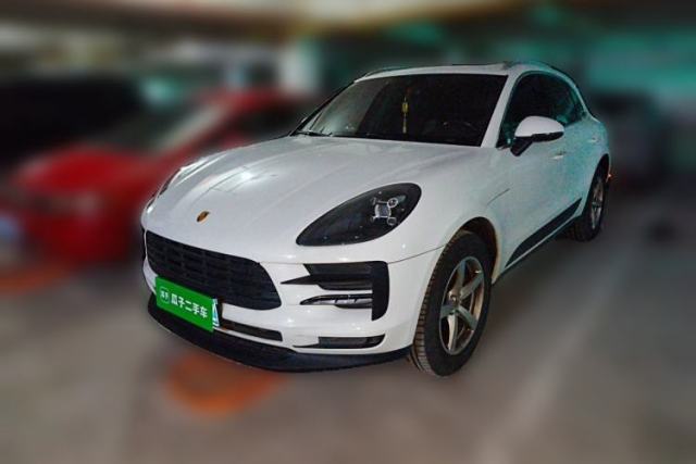 Used Porsche Macan 2018 Macan 2.0T
