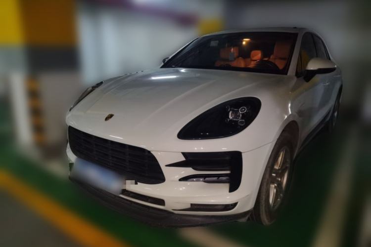 Used Porsche Macan 2018 Macan 2.0T Guazi used car, China used car export, Used car for sale, Used Porsche cars, Cheapest cars for sale