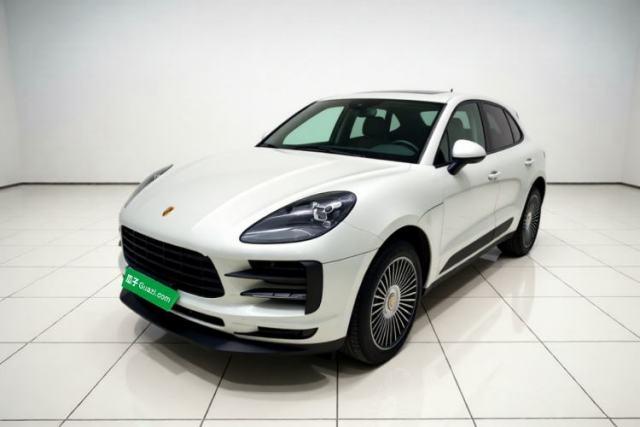 Used Porsche Macan 2018 Macan 2.0T