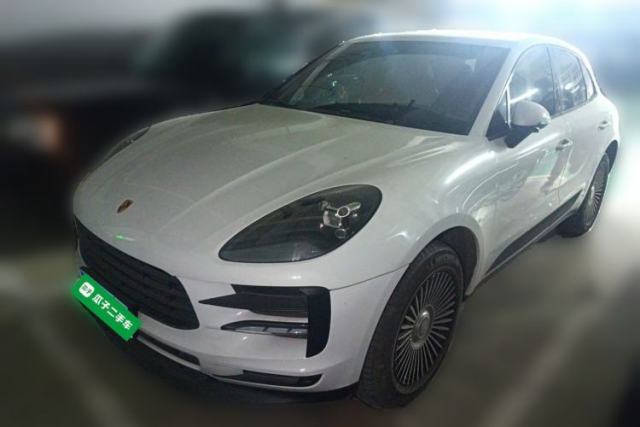 Used Porsche Macan 2018 Macan 2.0T