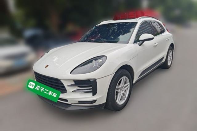 Used Porsche Macan 2018 Macan 2.0T
