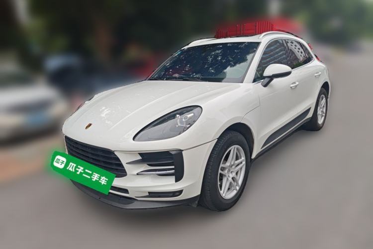 Used Porsche Macan 2018 Macan 2.0T Guazi used car, China used car export, Used car for sale, Used Porsche cars, Cheapest cars for sale