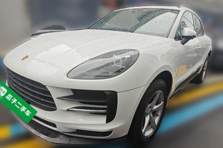Used Porsche Macan 2018 Macan 2.0T Guazi used car, China used car export, Used car for sale, Used cars, Cheapest cars for sale