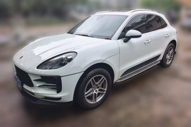 Used Porsche Macan 2018 Macan 2.0T Guazi used car, China used car export, Used car for sale, Used cars, Cheapest cars for sale