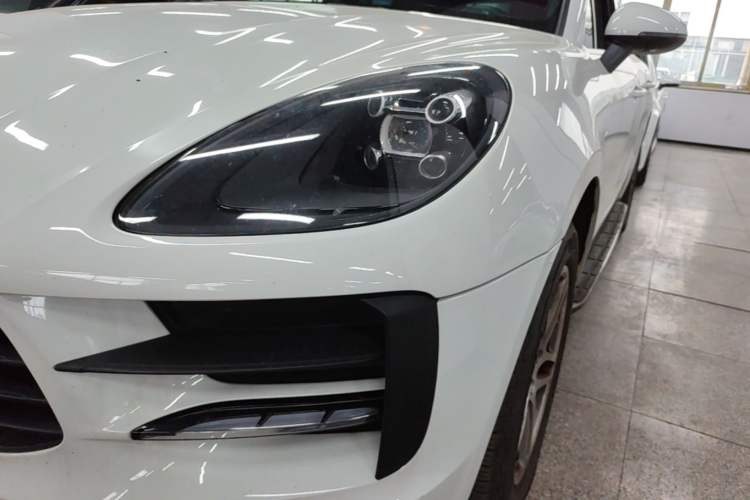 Used Porsche Macan 2018 Macan 2.0T Left Front Headlight