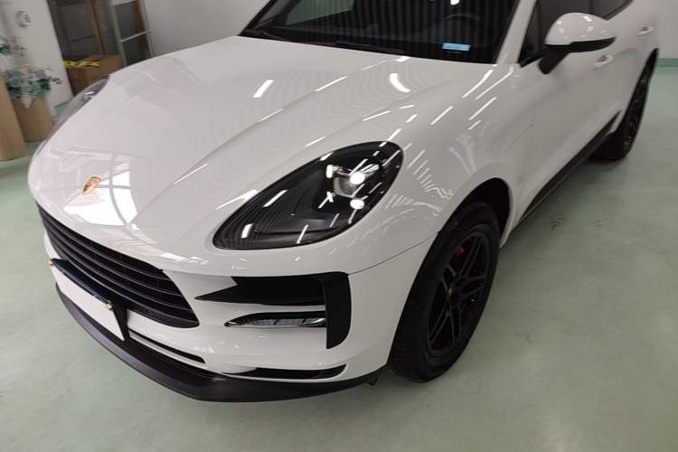Used Porsche Macan 2018 Macan 2.0T Left Front Headlight
