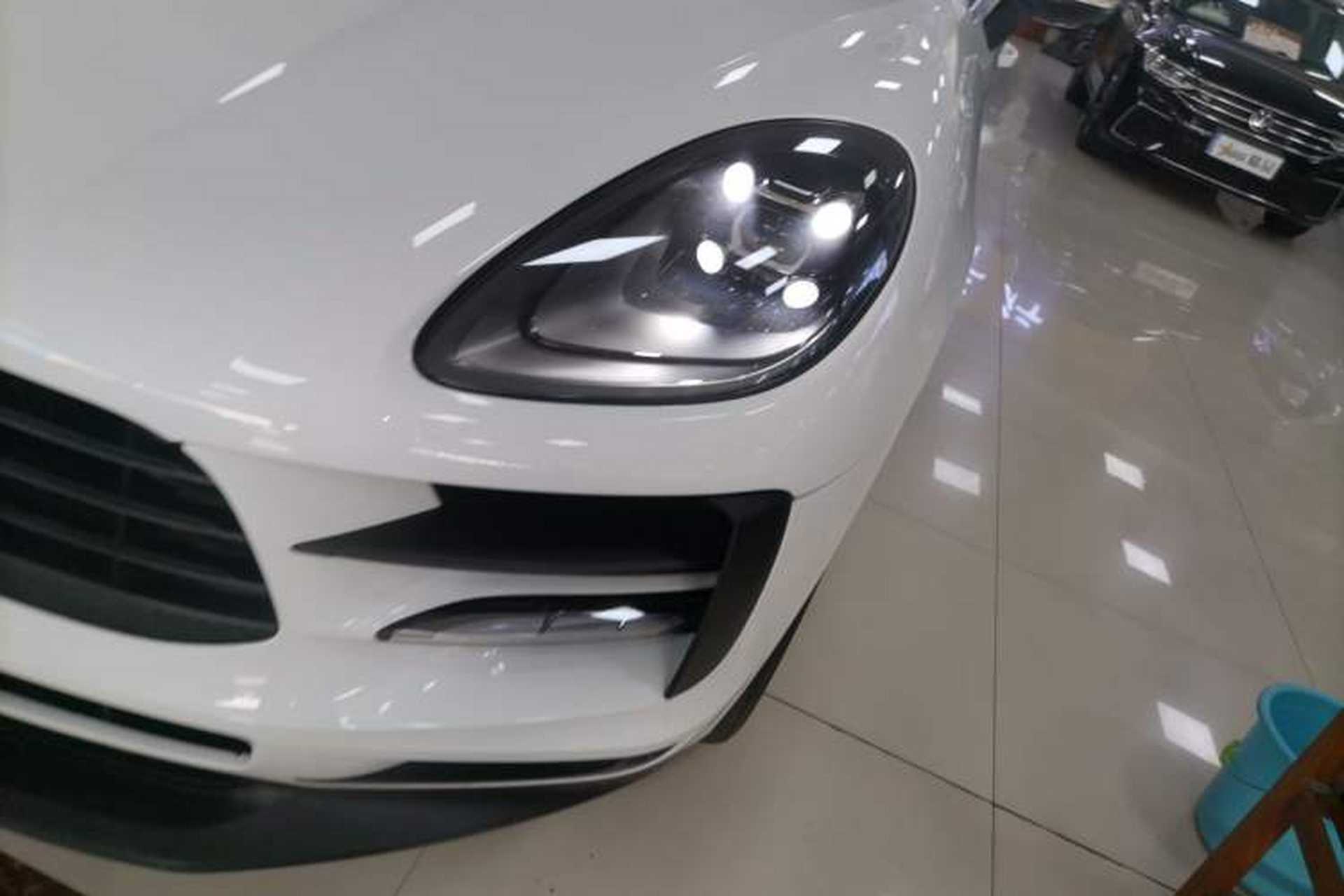 Used Porsche Macan 2018 Macan 2.0T Left Front Headlight