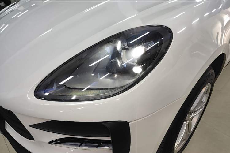 Used Porsche Macan 2018 Macan 2.0T Left Front Headlight