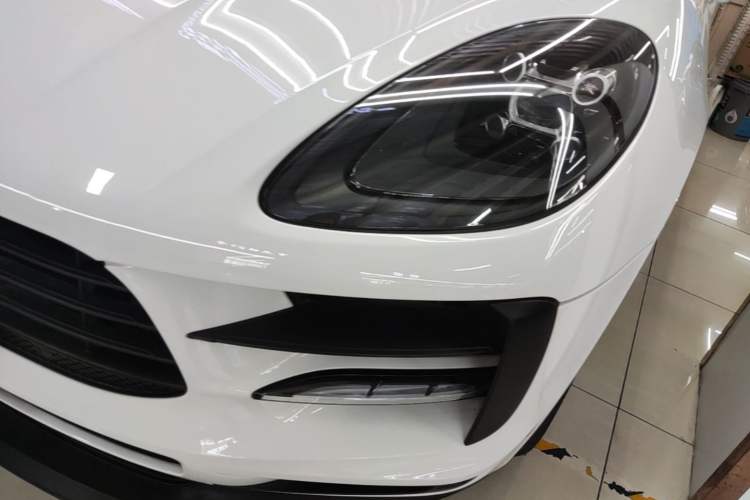 Used Porsche Macan 2018 Macan 2.0T Left Front Headlight