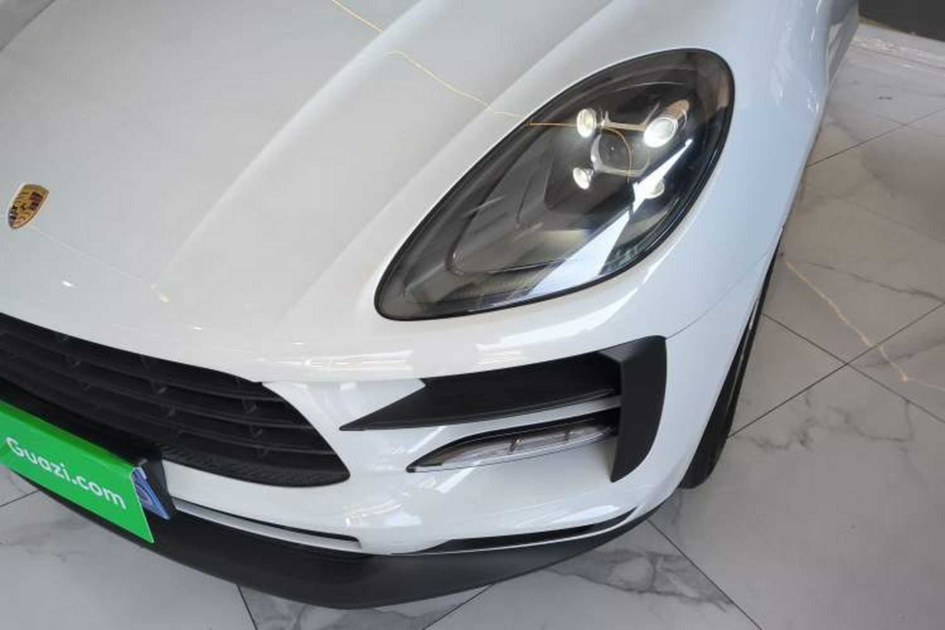 Used Porsche Macan 2018 Macan 2.0T Left Front Headlight