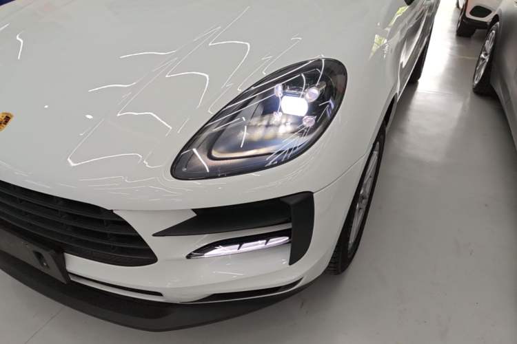 Used Porsche Macan 2018 Macan 2.0T Left Front Headlight
