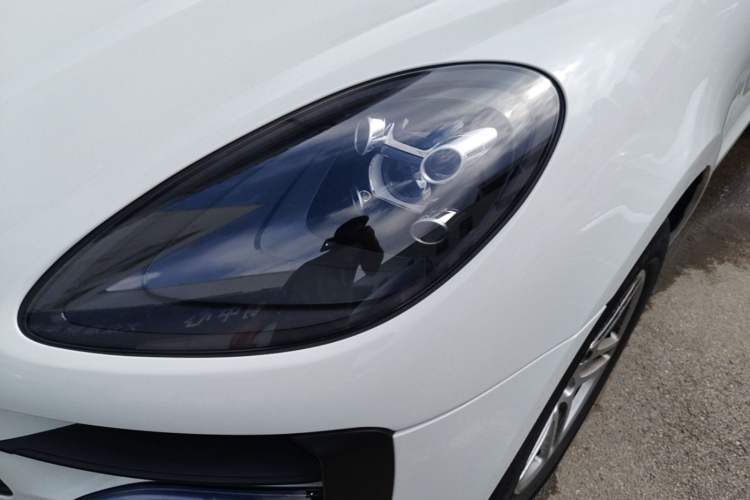 Used Porsche Macan 2018 Macan 2.0T Left Front Headlight