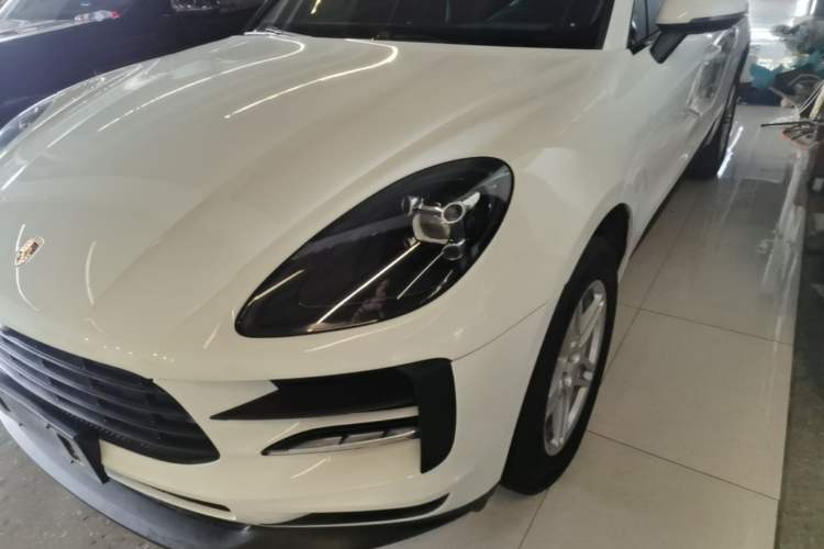 Used Porsche Macan 2018 Macan 2.0T Left Front Headlight