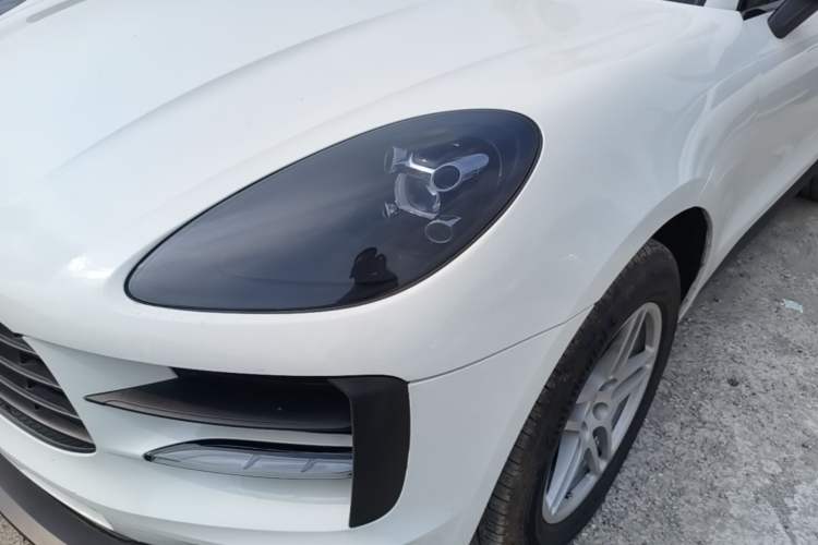 Used Porsche Macan 2018 Macan 2.0T Left Front Headlight