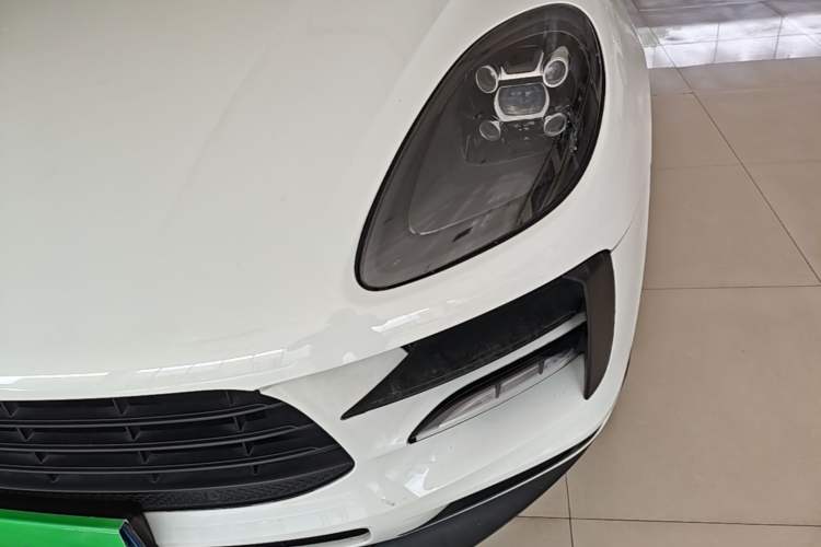 Used Porsche Macan 2018 Macan 2.0T Left Front Headlight