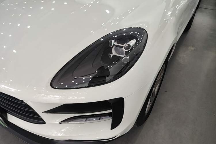 Used Porsche Macan 2018 Macan 2.0T Left Front Headlight