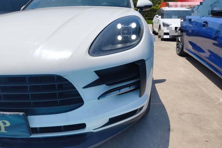 Used Porsche Macan 2018 Macan 2.0T Left Front Headlight
