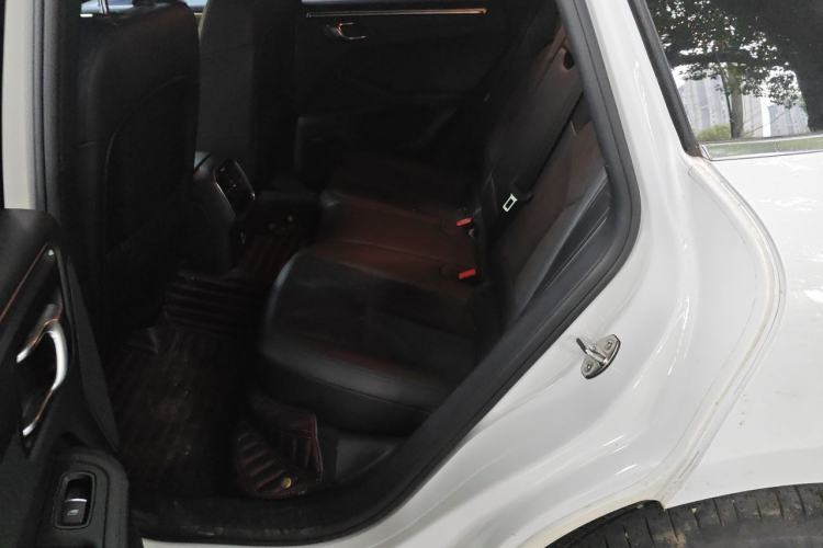 Used Porsche Macan 2018 Macan 2.0T Left Rear Seat