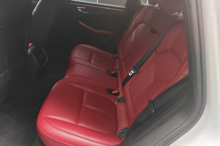 Used Porsche Macan 2018 Macan 2.0T Left Rear Seat