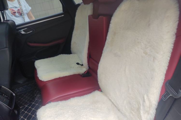 Used Porsche Macan 2018 Macan 2.0T Left Rear Seat
