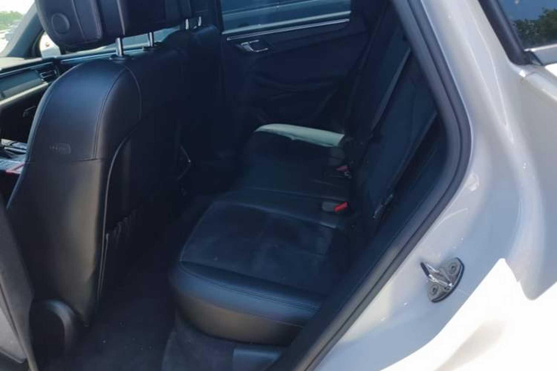 Used Porsche Macan 2018 Macan 2.0T Left Rear Seat