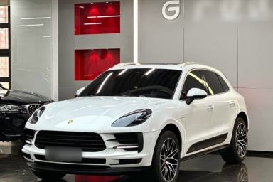 Used Porsche Macan 2018 Macan 2.0T