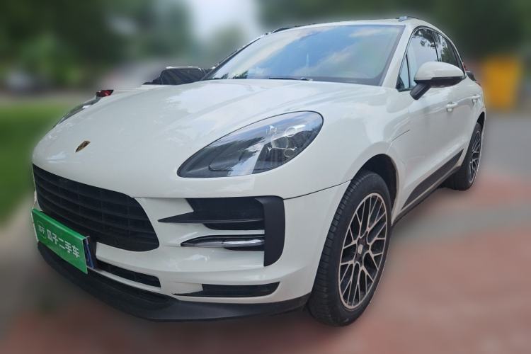 Used Porsche Macan 2018 Macan 2.0T Guazi used car, China used car export, Used car for sale, Used  cars, Cheapest cars for sale