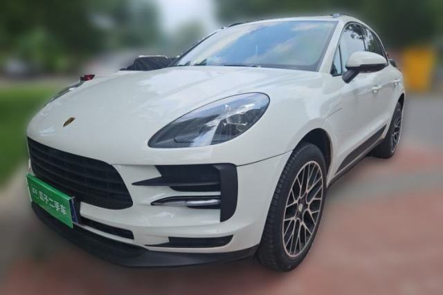 Used Porsche Macan 2018 Macan 2.0T